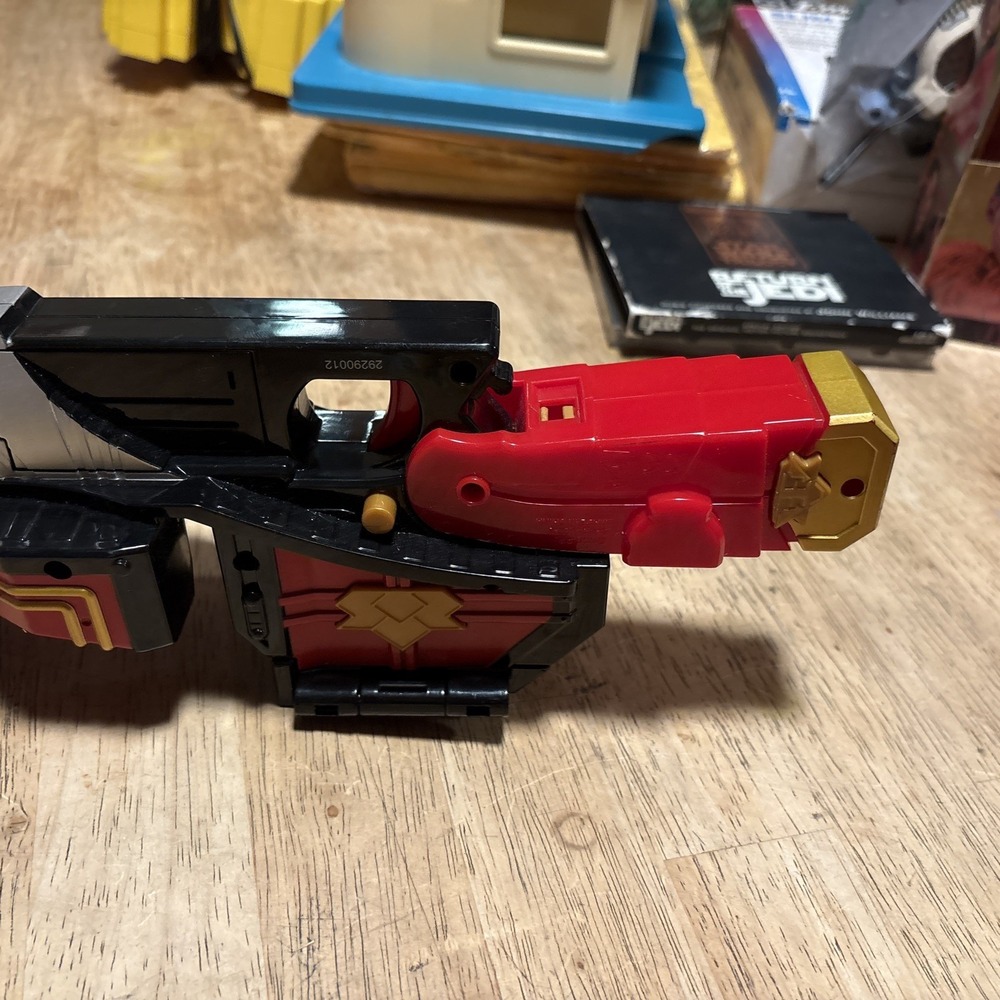 Bandai Power Rangers Samurai Collection & Ninja Steel Action Figures Lot